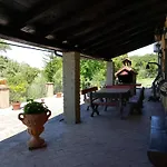 Scappo In Umbria, L'antico Casale