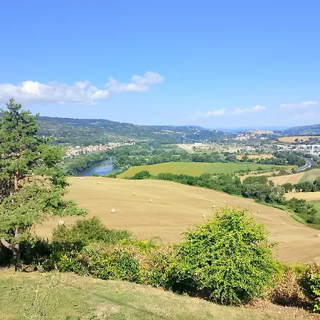 Scappo In Umbria, L'antico Casale