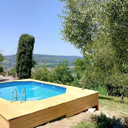 Scappo In Umbria, L'antico Casale * Нарни