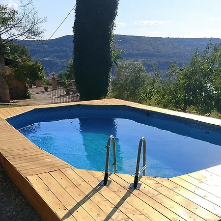 Scappo In Umbria, L'antico Casale