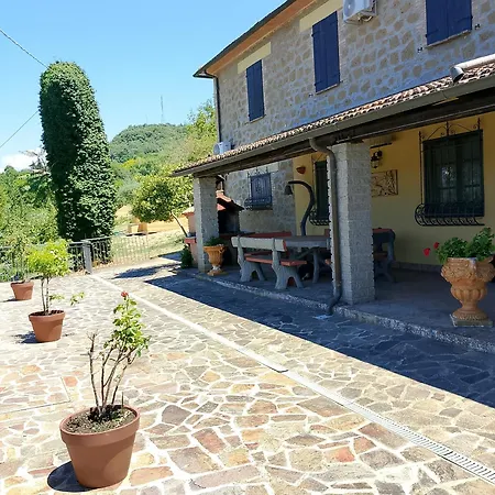 Holiday home Scappo In Umbria, L'antico Casale Narni