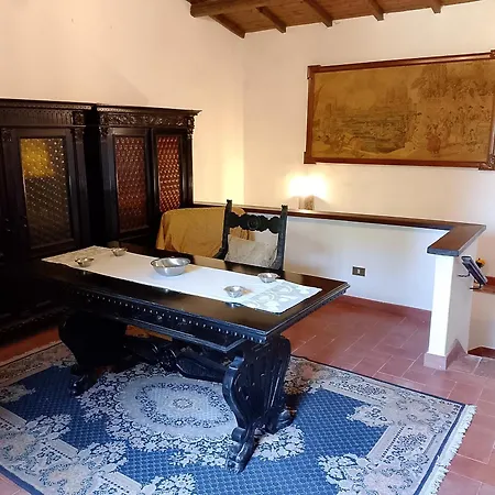 Дом отдыха Scappo In Umbria, L'antico Casale *