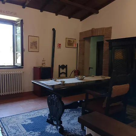 Дом отдыха Scappo In Umbria, L'antico Casale