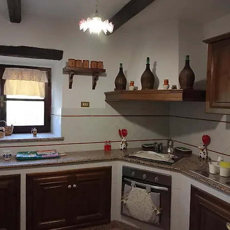 Scappo In Umbria, L'antico Casale Holiday home