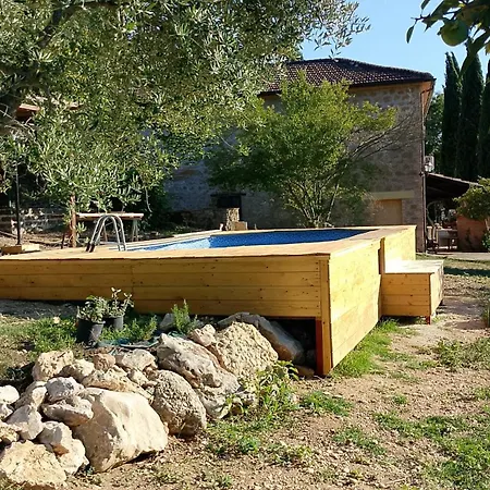 Дом отдыха Scappo In Umbria, L'antico Casale Нарни