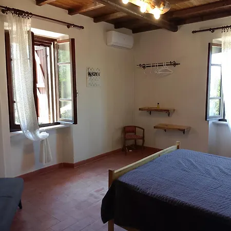 Scappo In Umbria, L'antico Casale Narni