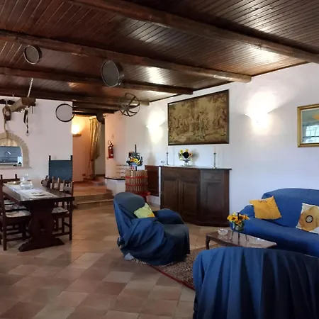 Scappo In Umbria, L'antico Casale Дом отдыха Нарни