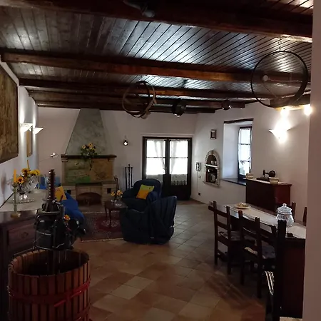 Дом отдыха Scappo In Umbria, L'antico Casale Нарни
