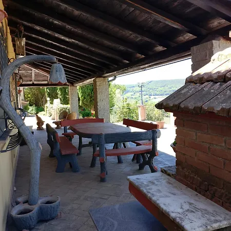 Scappo In Umbria, L'antico Casale Holiday home