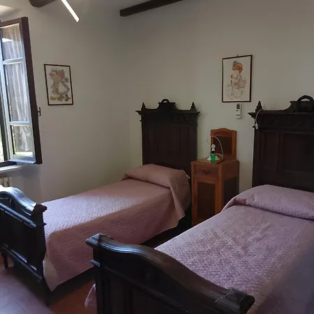 Дом отдыха Scappo In Umbria, L'antico Casale