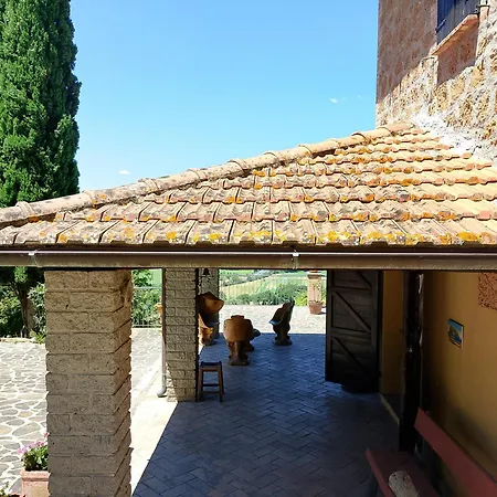 Дом отдыха Scappo In Umbria, L'antico Casale Нарни