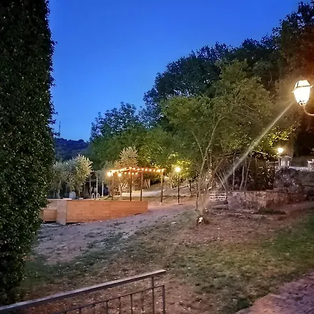 Scappo In Umbria, L'antico Casale *