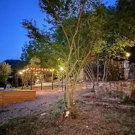 Дом отдыха Scappo In Umbria, L'antico Casale