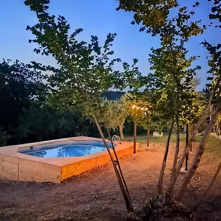 Scappo In Umbria, L'antico Casale Дом отдыха Нарни
