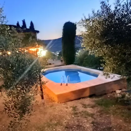 Scappo In Umbria, L'antico Casale Holiday home