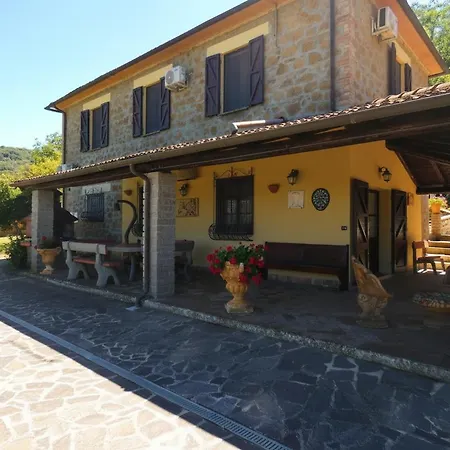 Дом отдыха Scappo In Umbria, L'antico Casale *