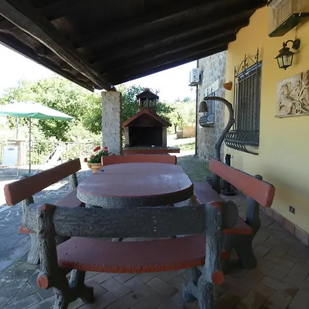 Дом отдыха Scappo In Umbria, L'antico Casale Нарни