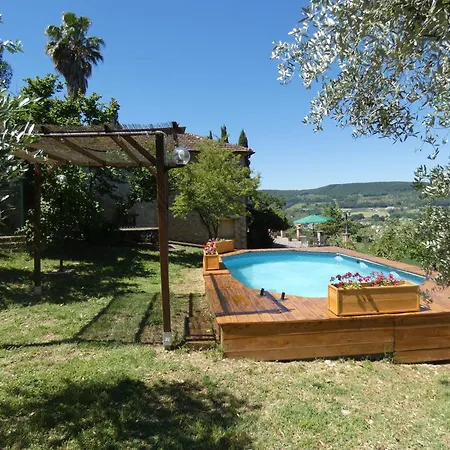 Scappo In Umbria, L'antico Casale Нарни