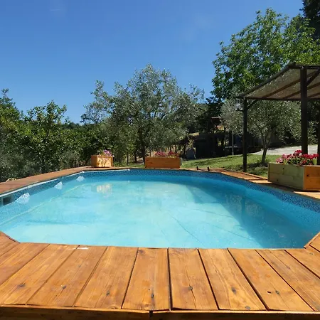 Дом отдыха Scappo In Umbria, L'antico Casale *