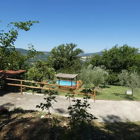 Scappo In Umbria, L'antico Casale * Нарни