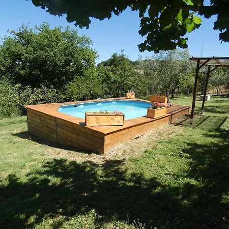 Scappo In Umbria, L'antico Casale *