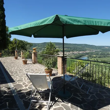 Дом отдыха Scappo In Umbria, L'antico Casale