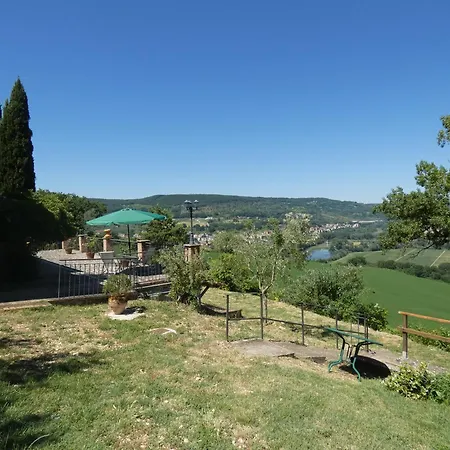 Scappo In Umbria, L'antico Casale Нарни