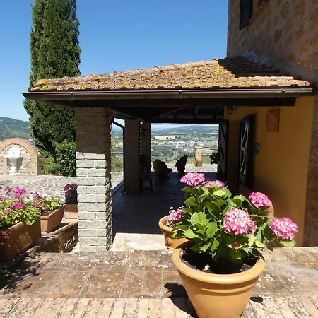 Scappo In Umbria, L'antico Casale * Нарни