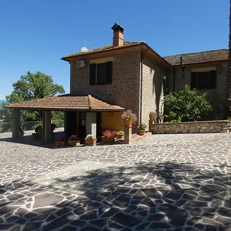 Scappo In Umbria, L'antico Casale Дом отдыха Нарни