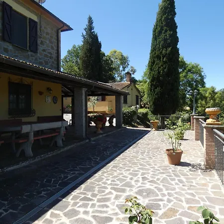 Дом отдыха Scappo In Umbria, L'antico Casale
