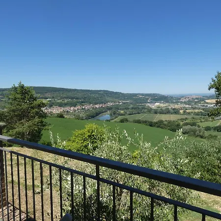 Scappo In Umbria, L'antico Casale Нарни