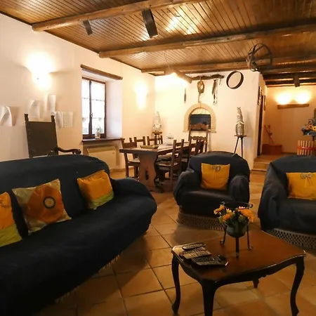 Дом отдыха Scappo In Umbria, L'antico Casale Нарни