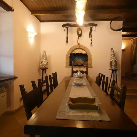 Дом отдыха Scappo In Umbria, L'antico Casale Нарни