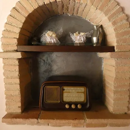 Дом отдыха Scappo In Umbria, L'antico Casale Нарни