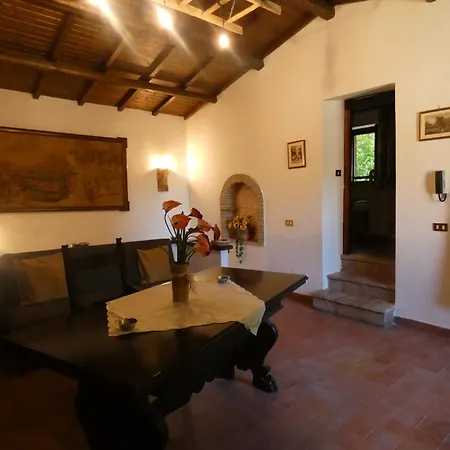 Scappo In Umbria, L'antico Casale Нарни