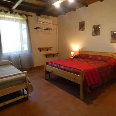 Scappo In Umbria, L'antico Casale *