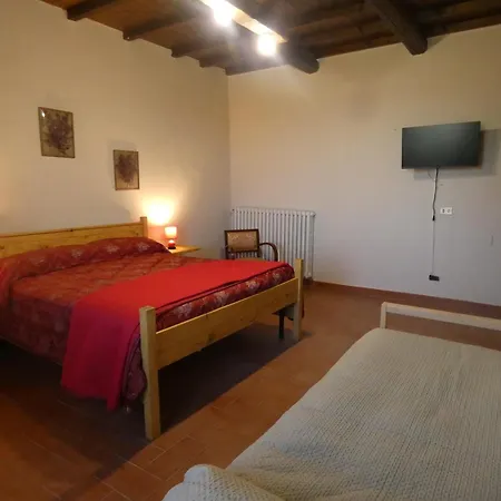 Scappo In Umbria, L'antico Casale * Нарни
