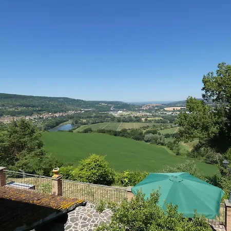 Дом отдыха Scappo In Umbria, L'antico Casale Нарни