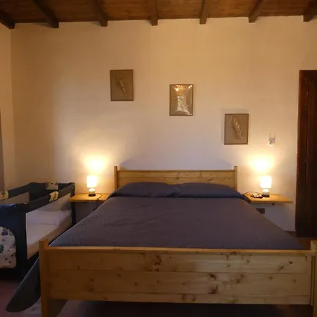 Дом отдыха Scappo In Umbria, L'antico Casale *