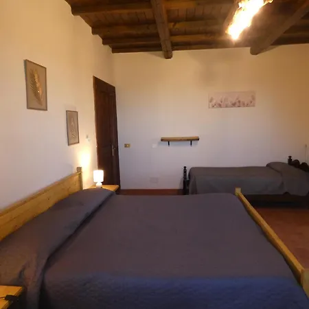 Дом отдыха Scappo In Umbria, L'antico Casale