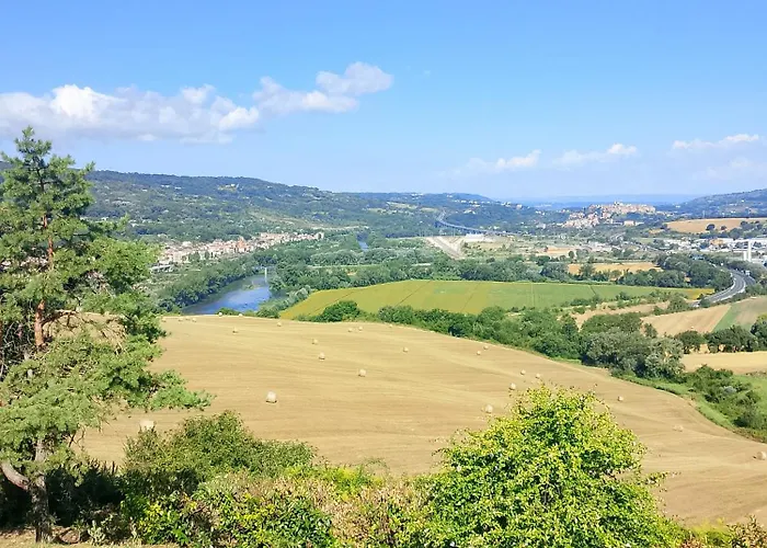 Scappo In Umbria, L'antico Casale