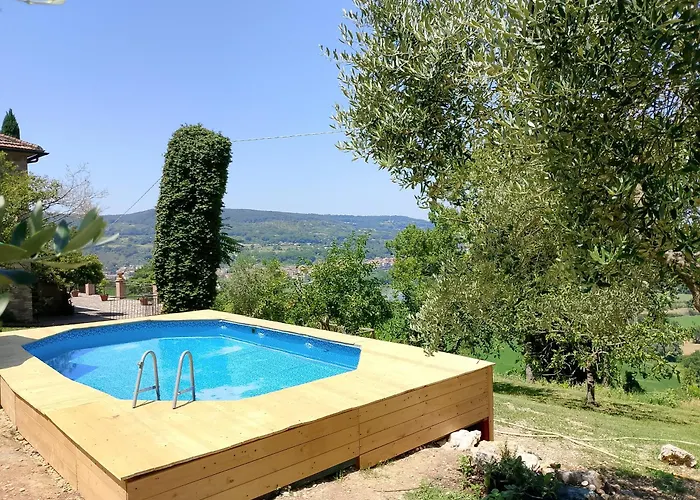 Scappo In Umbria, L'antico Casale * ナルニ