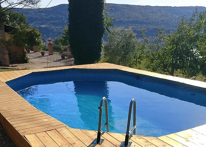 Scappo In Umbria, L'antico Casale