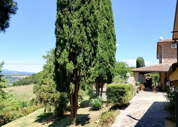 Scappo In Umbria, L'antico Casale Нарни