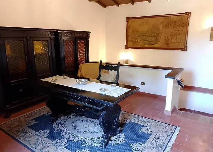 Дом отдыха Scappo In Umbria, L'antico Casale *