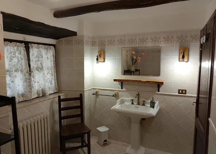 Scappo In Umbria, L'antico Casale ナルニ