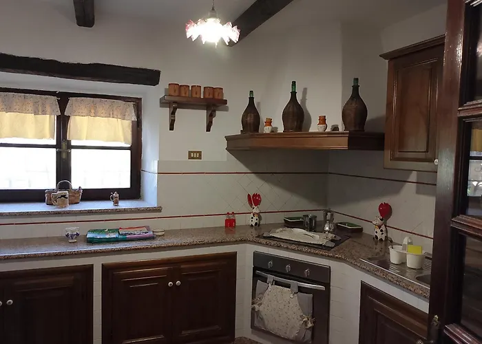 Scappo In Umbria, L'antico Casale 別荘