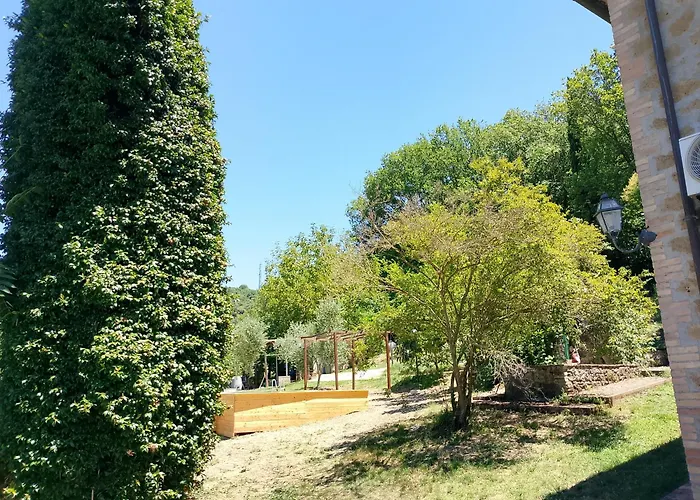 Дом отдыха Scappo In Umbria, L'antico Casale Нарни