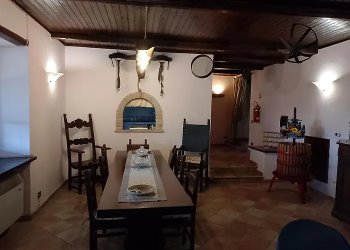 Scappo In Umbria, L'antico Casale Дом отдыха