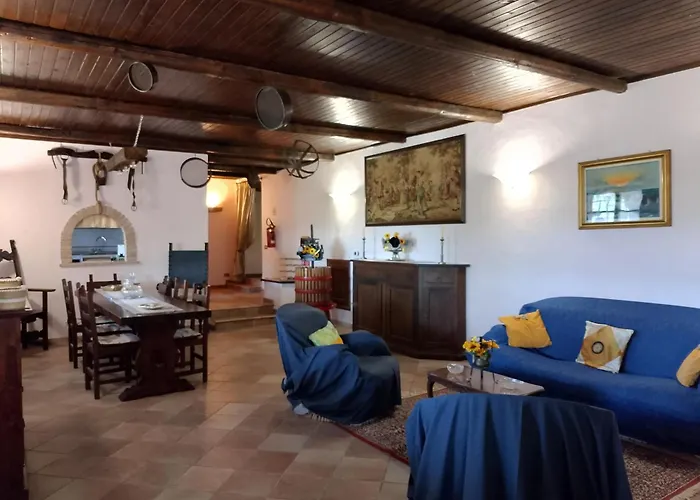 Scappo In Umbria, L'antico Casale Дом отдыха Нарни